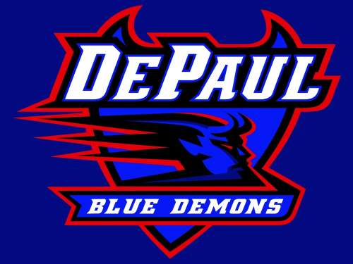 Depaul Blue Demons Gear